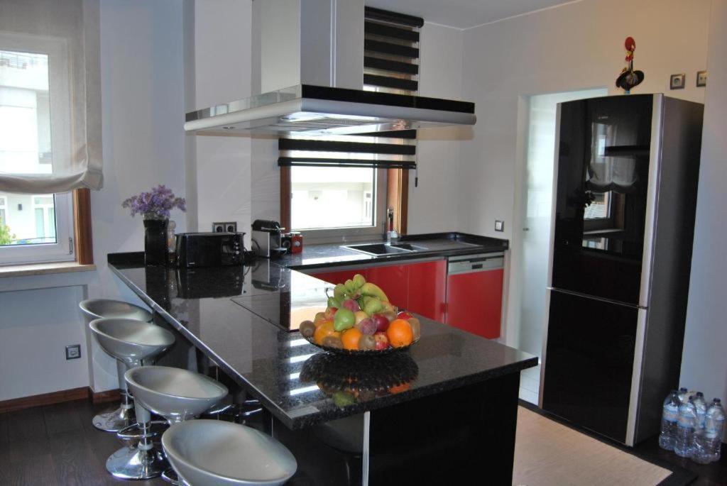Suite Camoes Porto Buitenkant foto