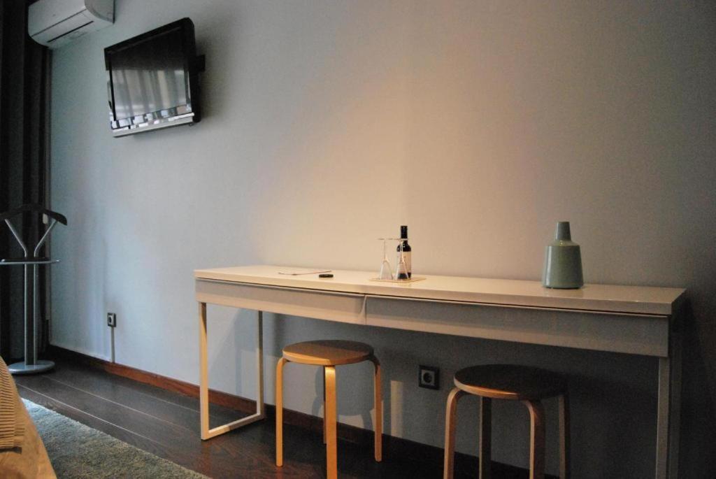 Suite Camoes Porto Buitenkant foto