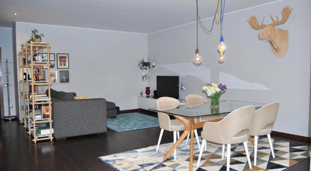 Suite Camoes Porto Buitenkant foto